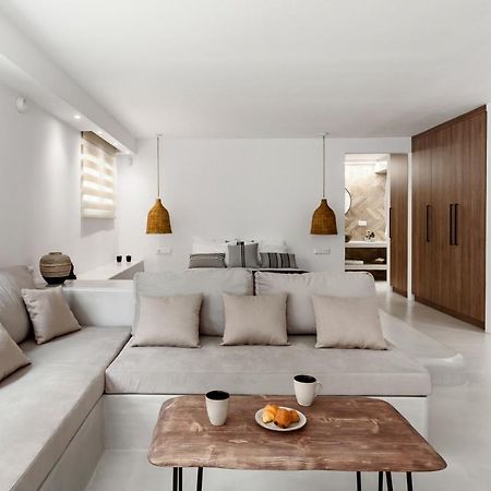 Pebble, An Idyllic Seaside Suite Kokkini Hani المظهر الخارجي الصورة