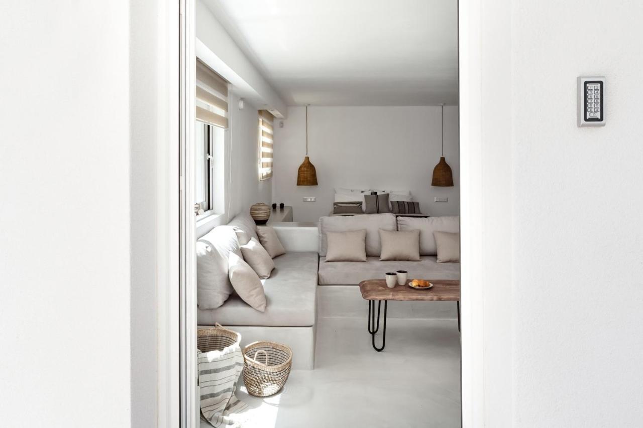 Pebble, An Idyllic Seaside Suite Kokkini Hani المظهر الخارجي الصورة