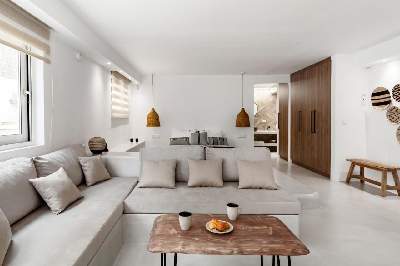 Pebble, An Idyllic Seaside Suite Kokkini Hani المظهر الخارجي الصورة