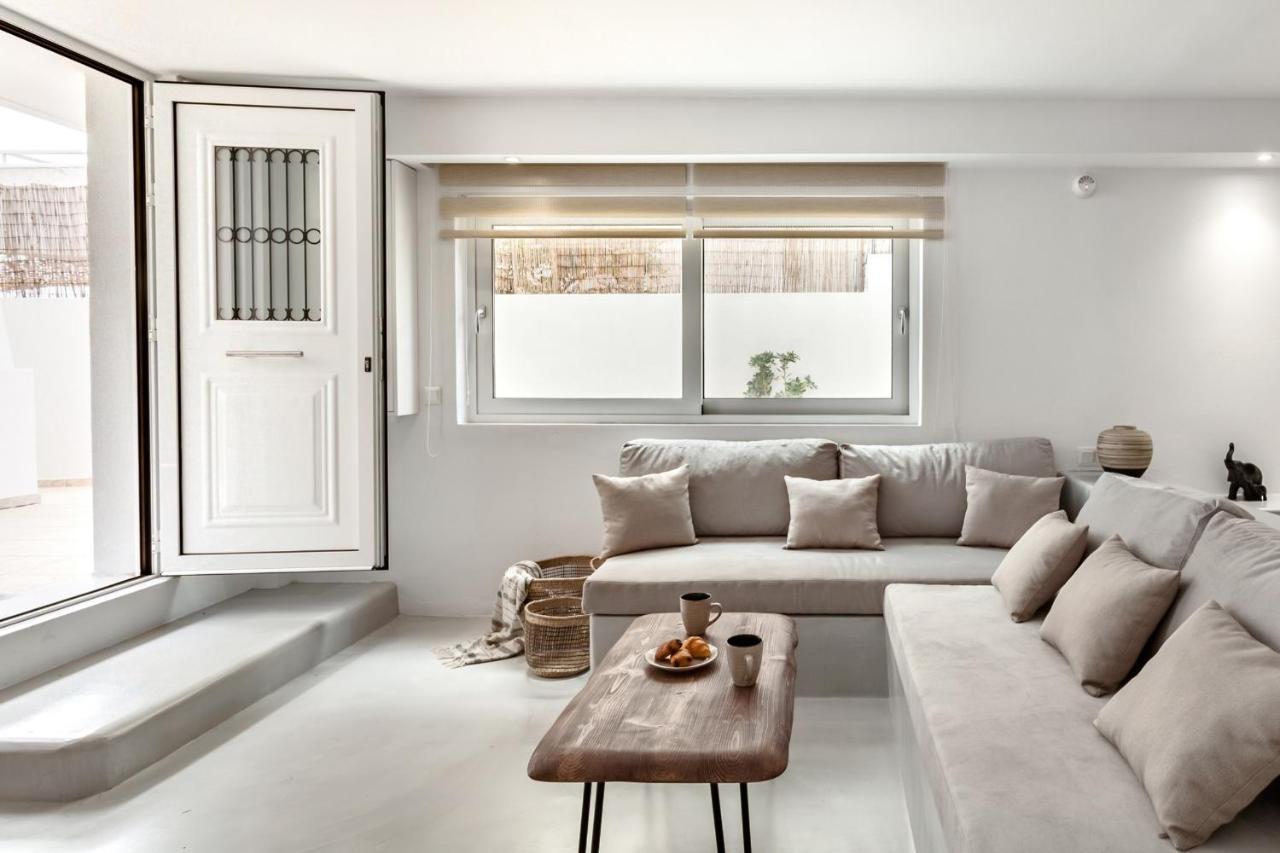 Pebble, An Idyllic Seaside Suite Kokkini Hani المظهر الخارجي الصورة