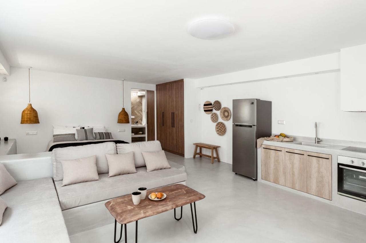 Pebble, An Idyllic Seaside Suite Kokkini Hani المظهر الخارجي الصورة