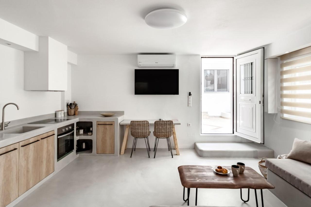 Pebble, An Idyllic Seaside Suite Kokkini Hani المظهر الخارجي الصورة