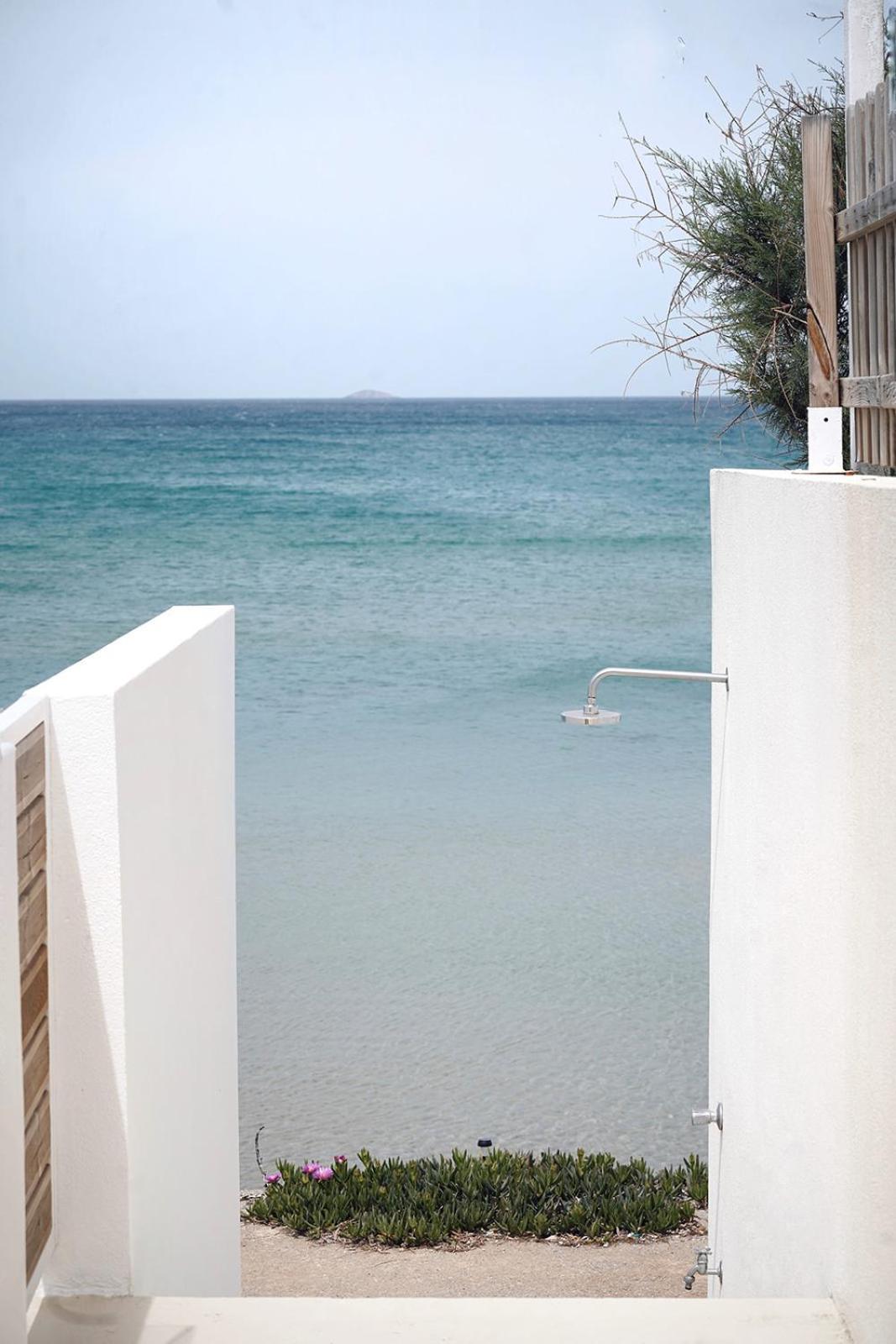 Pebble, An Idyllic Seaside Suite Kokkini Hani المظهر الخارجي الصورة