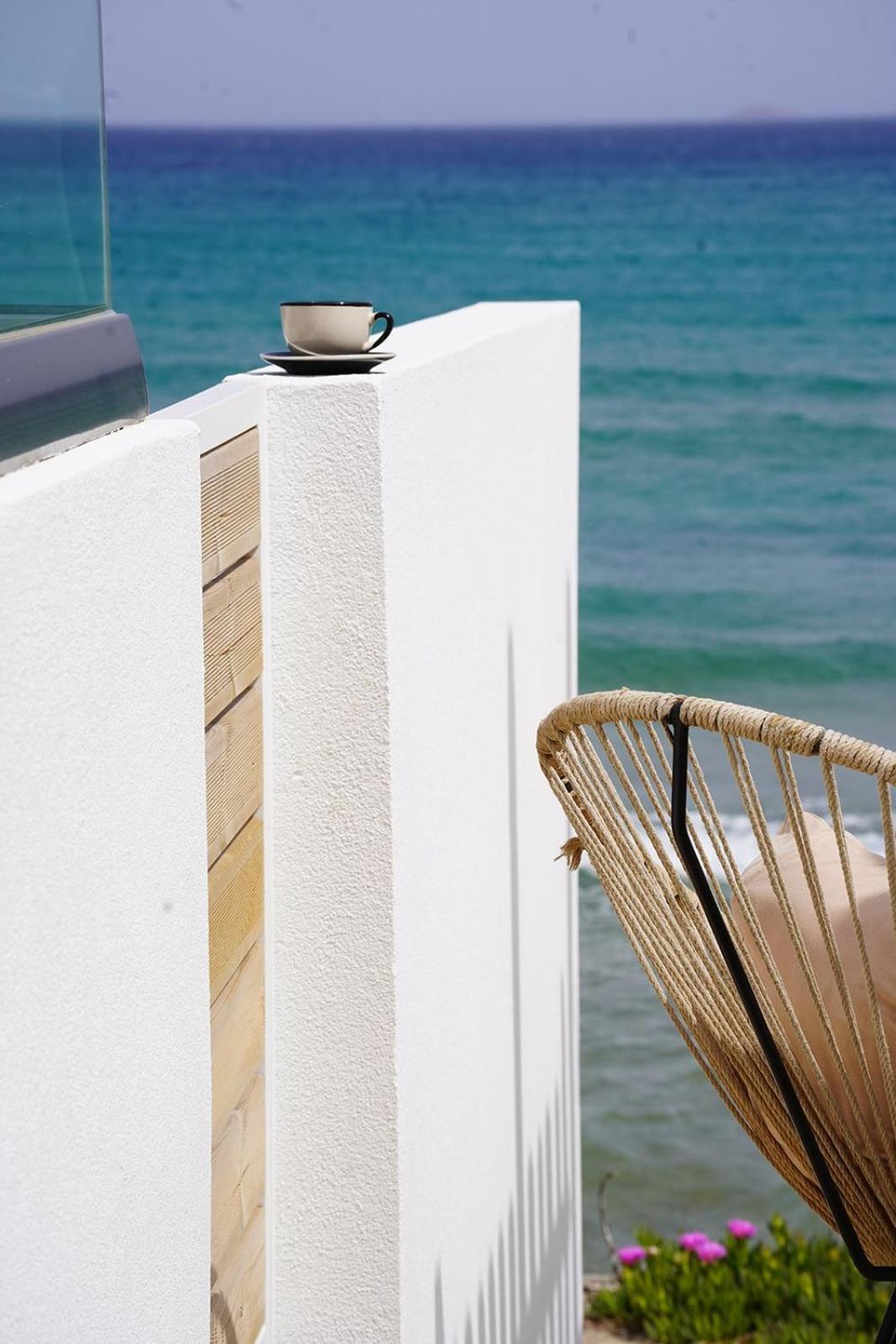 Pebble, An Idyllic Seaside Suite Kokkini Hani المظهر الخارجي الصورة
