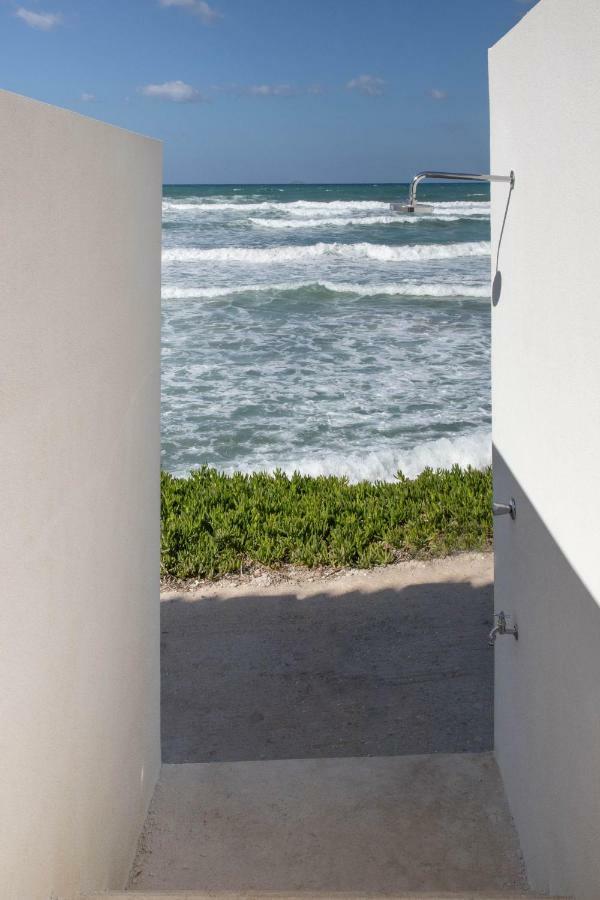 Pebble, An Idyllic Seaside Suite Kokkini Hani المظهر الخارجي الصورة