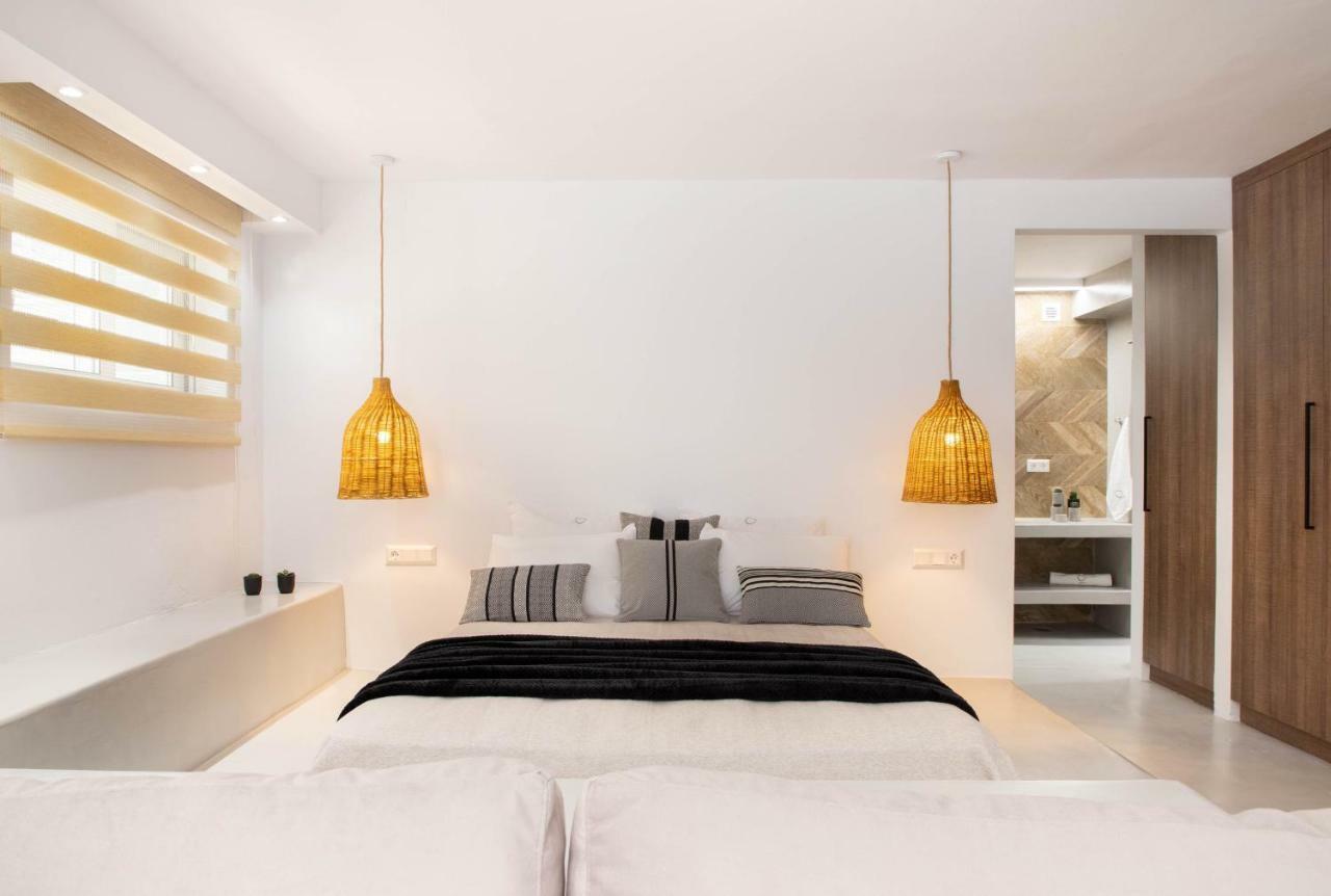Pebble, An Idyllic Seaside Suite Kokkini Hani المظهر الخارجي الصورة