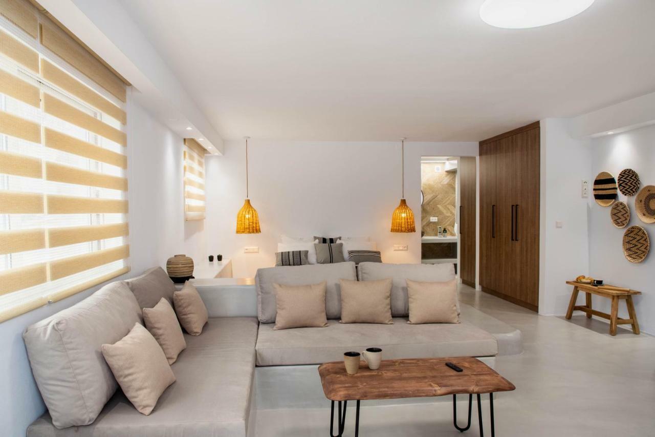 Pebble, An Idyllic Seaside Suite Kokkini Hani المظهر الخارجي الصورة
