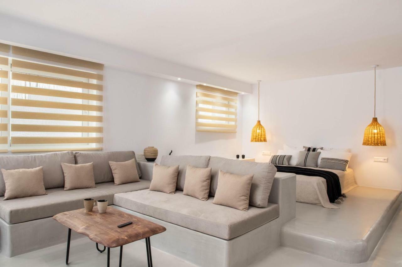Pebble, An Idyllic Seaside Suite Kokkini Hani المظهر الخارجي الصورة