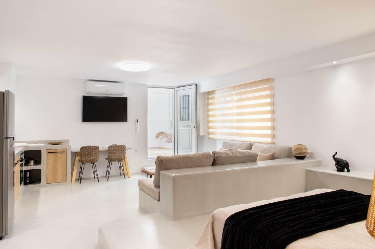 Pebble, An Idyllic Seaside Suite Kokkini Hani المظهر الخارجي الصورة