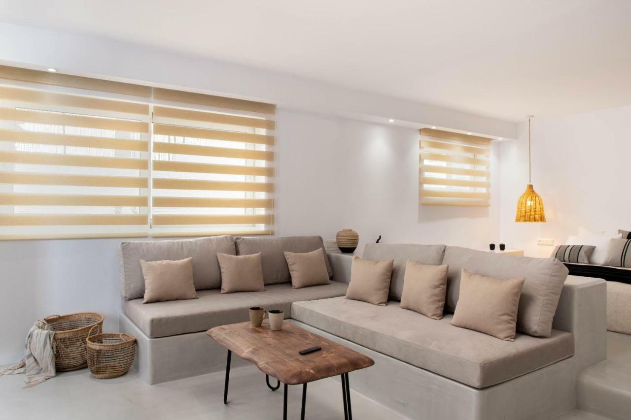 Pebble, An Idyllic Seaside Suite Kokkini Hani المظهر الخارجي الصورة