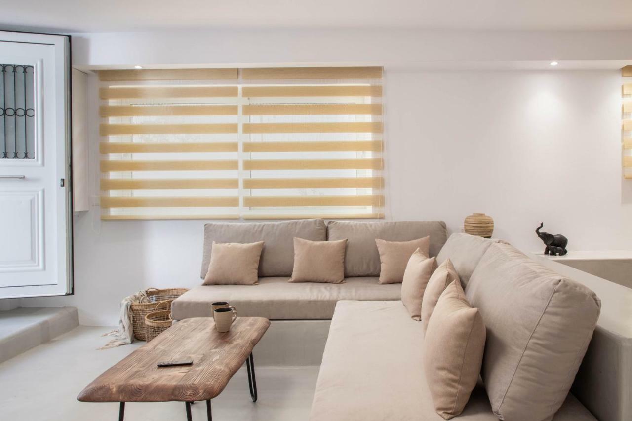 Pebble, An Idyllic Seaside Suite Kokkini Hani المظهر الخارجي الصورة