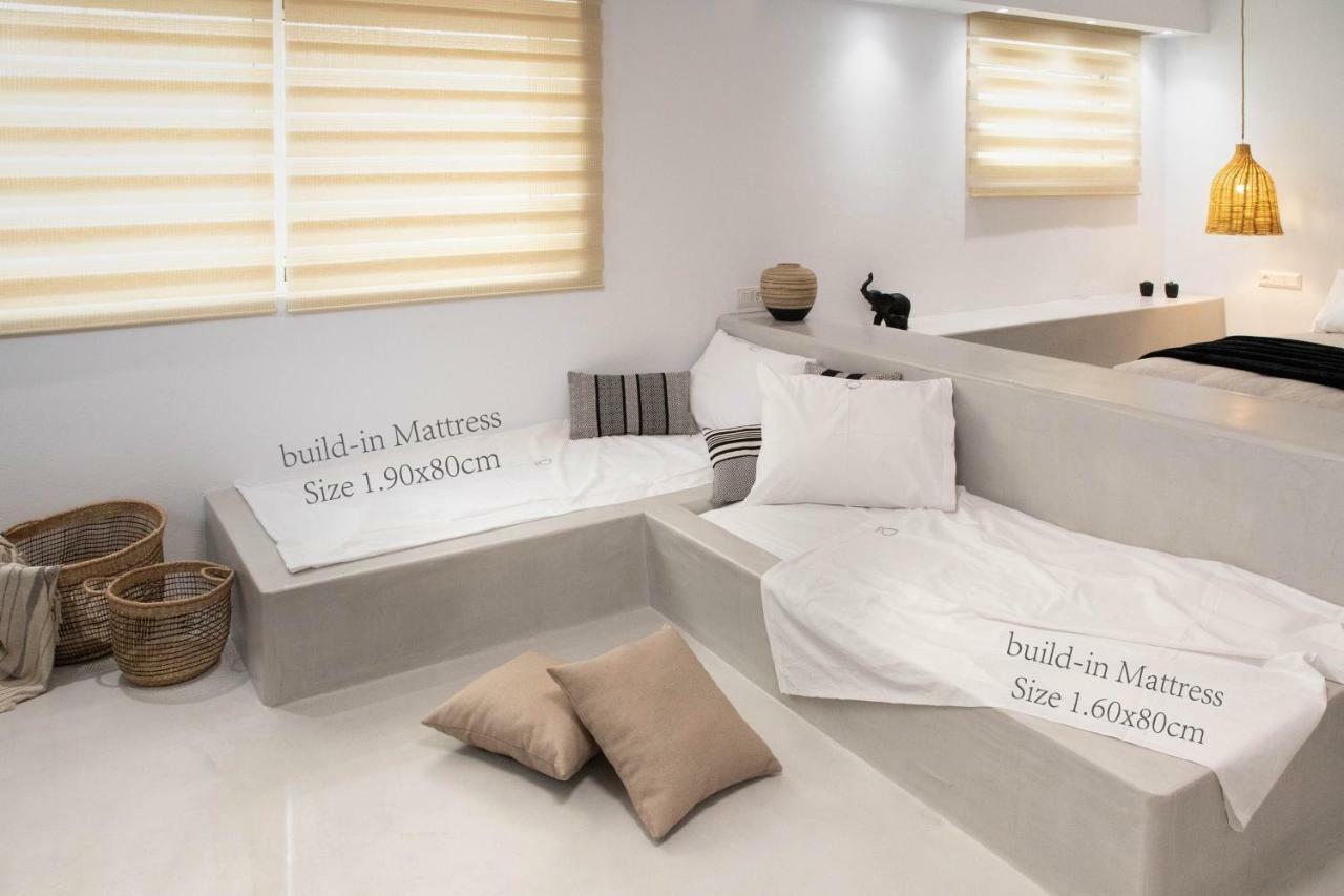 Pebble, An Idyllic Seaside Suite Kokkini Hani المظهر الخارجي الصورة