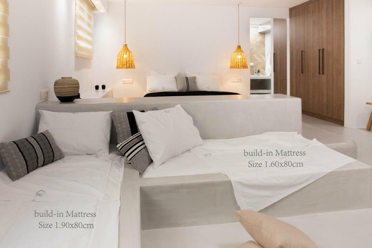 Pebble, An Idyllic Seaside Suite Kokkini Hani المظهر الخارجي الصورة