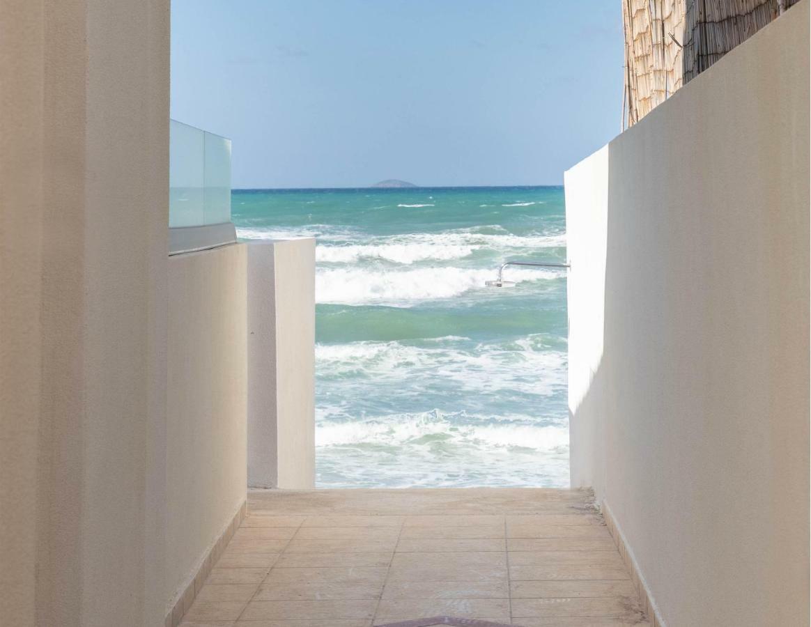 Pebble, An Idyllic Seaside Suite Kokkini Hani المظهر الخارجي الصورة