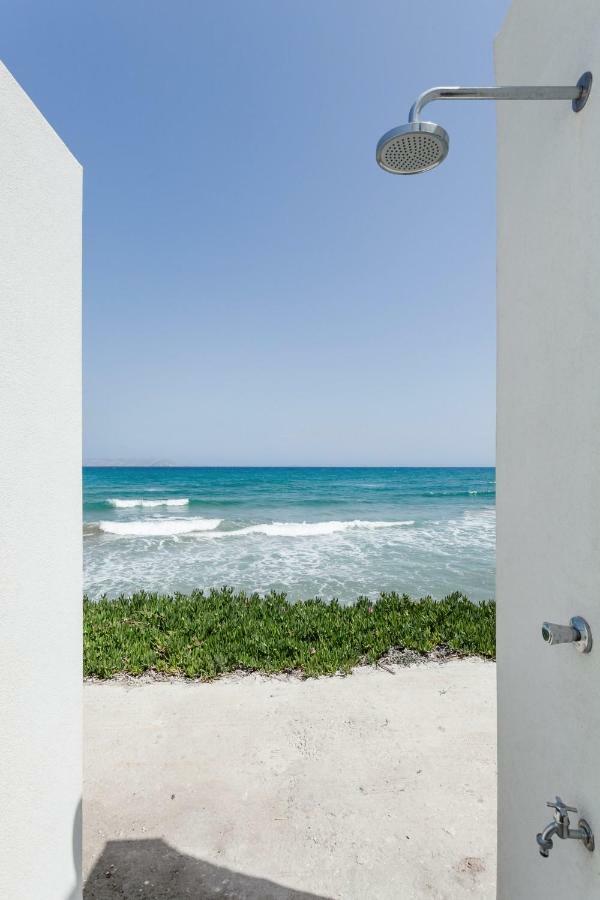 Pebble, An Idyllic Seaside Suite Kokkini Hani المظهر الخارجي الصورة